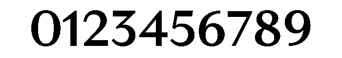 RhetorikSans Medium Font OTHER CHARS