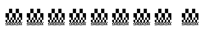 RhetorikSans Regular Font OTHER CHARS
