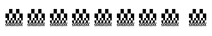 RhetorikSerif Bold Font OTHER CHARS