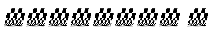 RhetorikSerif BoldItalic Font OTHER CHARS