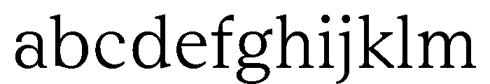 RhetorikSerif Light FONT