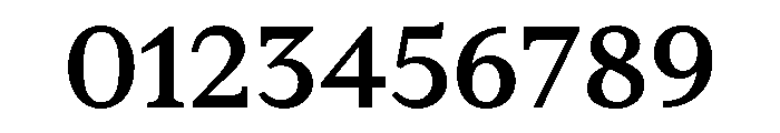 RhetorikSerif Medium Font OTHER CHARS