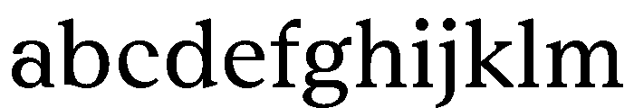 RhetorikSerif Regular FONT