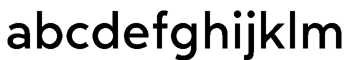 Rhizome Demi FONT