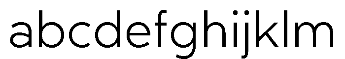Rhizome Light FONT