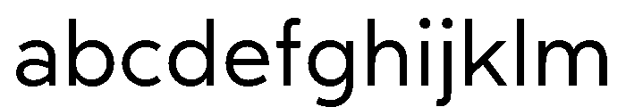 Rhizome Regular FONT