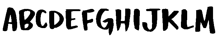 Rhymes With Paparazzi Regular FONT