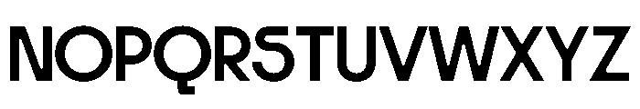 Riant Display Bold Font UPPERCASE