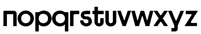 Riant Display Bold Font LOWERCASE
