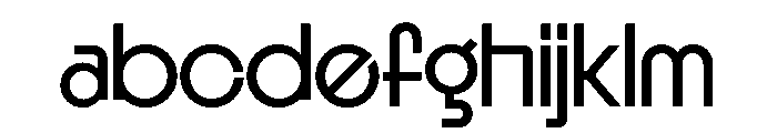 Riant Display Medium FONT