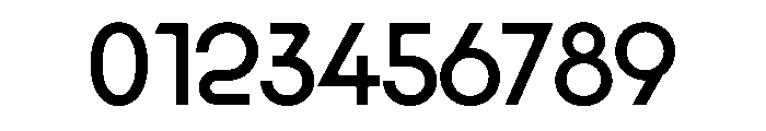 Riant Display Semibold Font OTHER CHARS