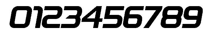 RICHTER-Regular Font OTHER CHARS
