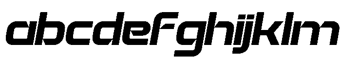 RICHTER-Regular FONT