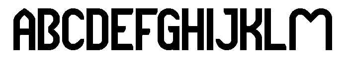 RIGHTEOUSNESS Bold Font UPPERCASE