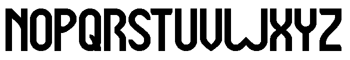 RIGHTEOUSNESS Bold Font UPPERCASE