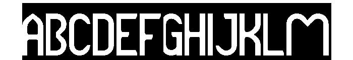 RIGHTEOUSNESS-Inverse Font UPPERCASE