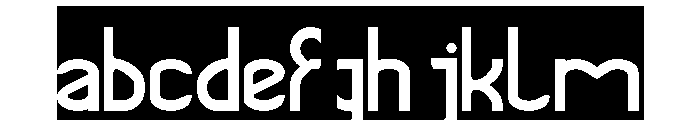RIGHTEOUSNESS-Inverse FONT
