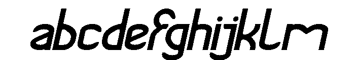 RIGHTEOUSNESS Italic FONT