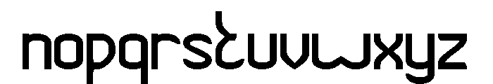 RIGHTEOUSNESS-Light Font LOWERCASE