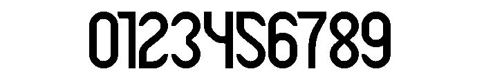 RIGHTEOUSNESS Font OTHER CHARS