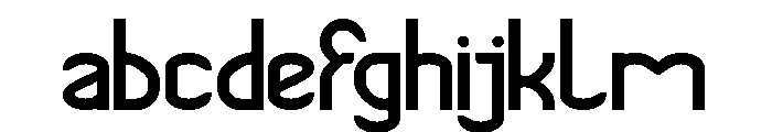 RIGHTEOUSNESS FONT