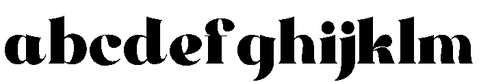 RIKOIL-Regular FONT