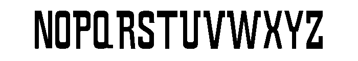 RILEY Regular Font UPPERCASE