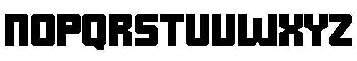 RINAZ Font LOWERCASE