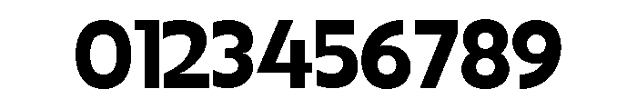 RITTERU-Regular Font OTHER CHARS