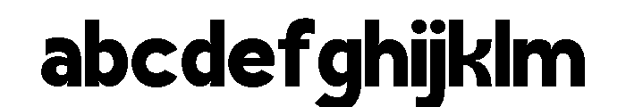RITTERU-Regular FONT