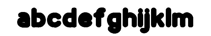 RITTOKE-Bold FONT