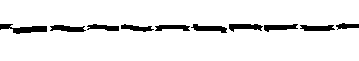 Ribbon Banner FONT