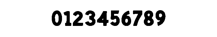 Ribbon Twist Font OTHER CHARS