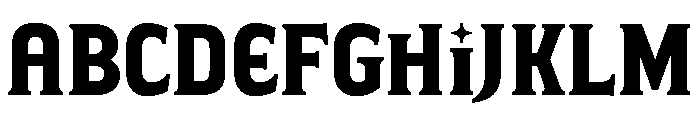 Rich Bold FONT