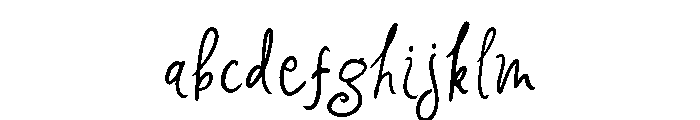 Richland Christmas Regular FONT