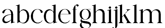 Richmond Grovelyn Regular FONT
