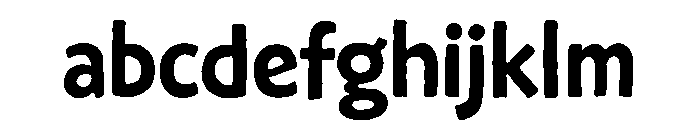 Ricket Sans FONT