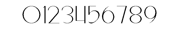 Rico Jackson Font OTHER CHARS