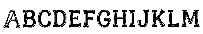 Rida Regular FONT