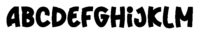 Rider Grock FONT