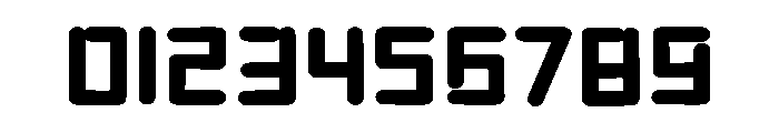 Rider Survive Font OTHER CHARS