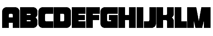 Riders Regular FONT