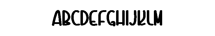 Riding Handling FONT