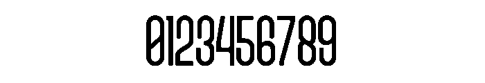 Ridjames Font OTHER CHARS