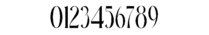 Rielason-Regular Font OTHER CHARS