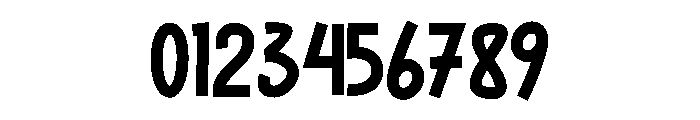 Riff Font OTHER CHARS
