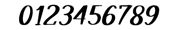 Rift Runner Regular Font OTHER CHARS