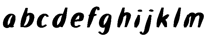 Rift Runner Regular FONT