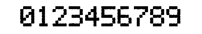 Riftika Regular Font OTHER CHARS