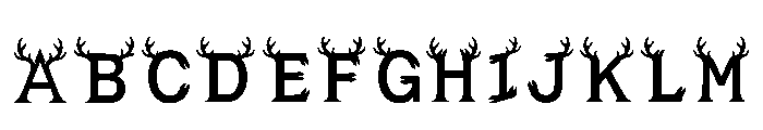 Riga Regular FONT